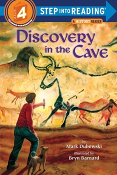 Paperback Discovery in the Cave Book