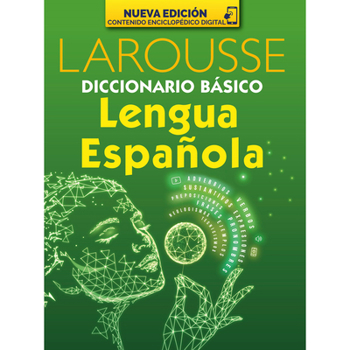 Paperback Diccionario Básico Lengua Española [Spanish] Book