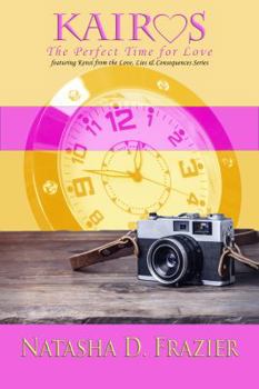 Paperback Kairos: The Perfect Time for Love Book