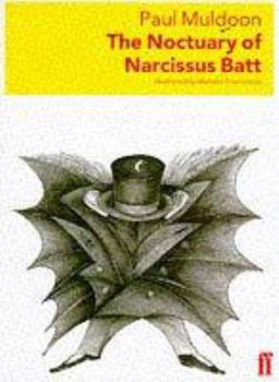 Hardcover The Noctuary of Narcissus Batt [Unknown] Book