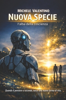 Paperback Nuova Specie - L'alba della coscienza [Italian] Book