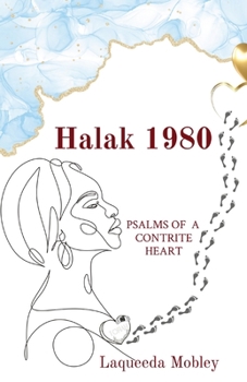 Paperback Halak 1980: Psalms of a Contrite Heart Book