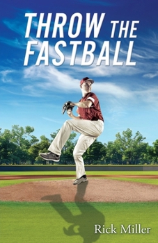 Paperback Throw The FASTBALL Book