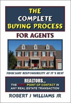 Paperback The Complete Buying Process - For Agents Book