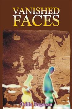 Paperback Vanished Faces Book