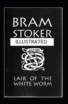 Paperback The Lair of the White Worm Illustrated Book
