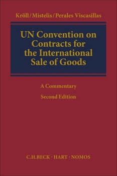 UN Convention on Contracts for the International Sale of Goods (CISG)