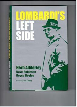 Hardcover Lombardi's Left Side Book