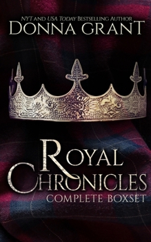 Paperback Royal Chronicles Box Set Book