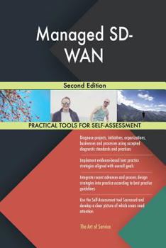 Paperback Managed SD-WAN Second Edition Book