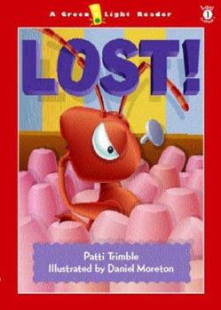 Lost! (Green Light Readers Level 1) - Book  of the Green Light Readers Level 1