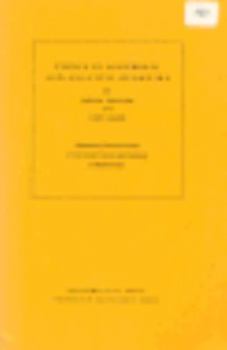 Paperback Topics in Algebraic and Analytic Geometry. (Mn-13), Volume 13: Notes from a Course of Phillip Griffiths Book