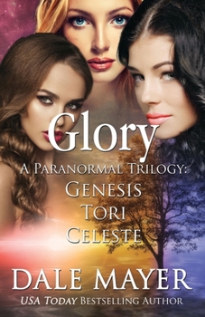 Paperback Glory Trilogy Book