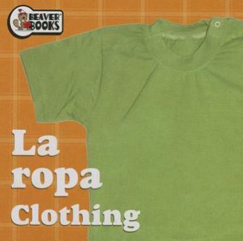 Board book Clothing Bilingual Book