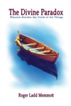 Paperback The Divine Paradox Book