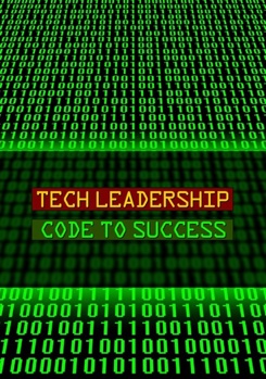 DVD Tech Leadership Code to Success Book