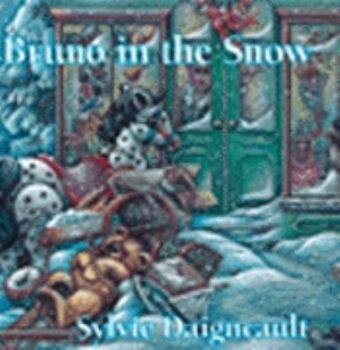 Paperback Bruno in the Snow Book