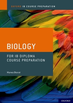 Paperback IB Diploma Programme Course Preparation: Biology Book