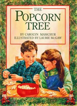 Hardcover The Popcorn Tree Book