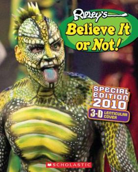 Ripley's Believe It or Not Special Edition 2010 - Book  of the Ripley's Believe It or Not