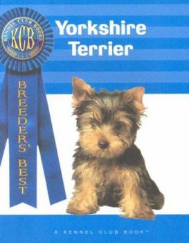 Paperback Yorkshire Terrier Book