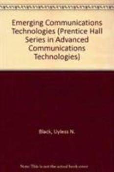 Paperback Emerging Communications Technologies Book