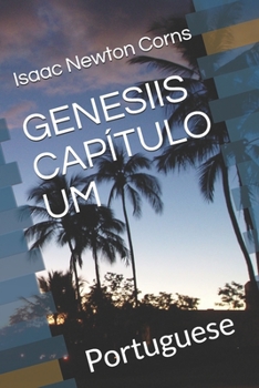 Paperback Genesiis Capítulo Um: Portuguese [Portuguese] Book