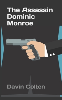 Paperback The Assassin Dominic Monroe Book
