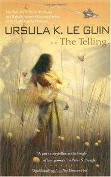 The Telling - Book #8 of the Hainish Cycle