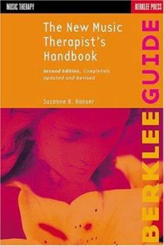 Paperback The New Music Therapist's Handbook Book