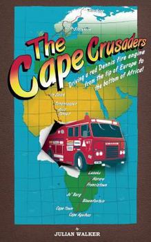 Paperback The Cape Crusaders Book