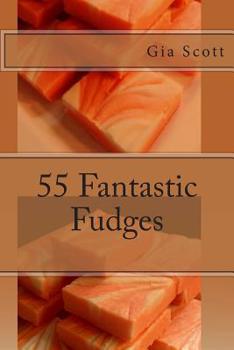 Paperback 55 Fantastic Fudges Book
