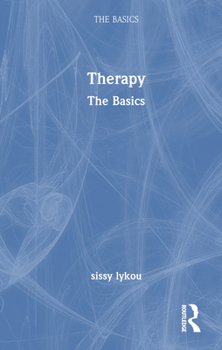 Hardcover Therapy: The Basics Book