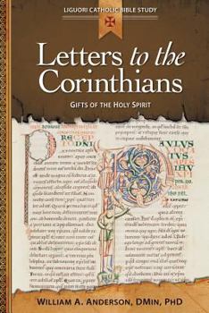 Paperback Letters to the Corinthians: Gifts of the Holy Spirit Book