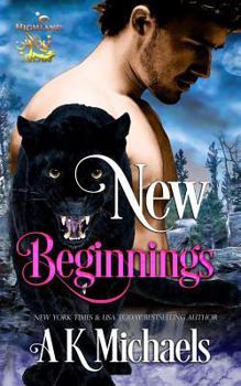 Paperback Highland Wolf Clan, Book 3, New Beginnings Book