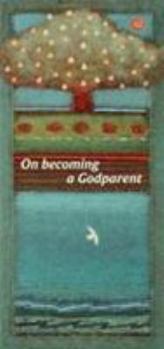 Paperback B307a on Becoming a Godparent Card Book