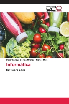 Paperback Informática [Spanish] Book