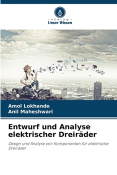 Paperback Entwurf und Analyse elektrischer Dreiräder [German] Book