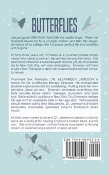 Paperback Butterflies Book