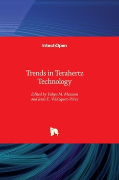 Hardcover Trends in Terahertz Technology Book