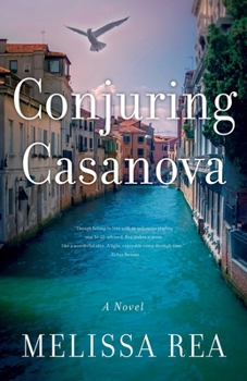 Paperback Conjuring Casanova Book