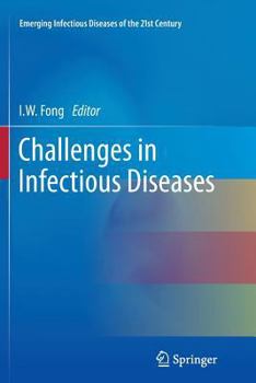 Paperback Challenges in Infectious Diseases Book