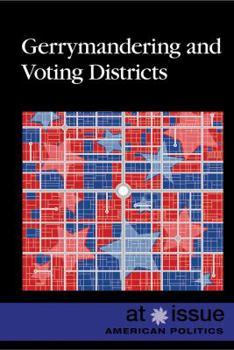 Library Binding Gerrymandering and Voting Districts Book