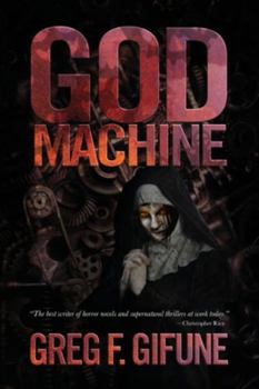 Paperback The God Machine Book