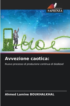 Paperback Avvezione caotica [Italian] Book