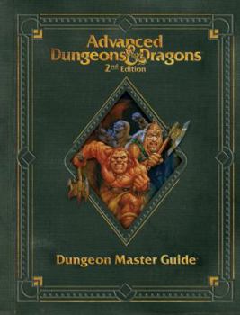 Premium 2nd Edition Advanced Dungeons & Dragons Dungeon Master's Guide - Book  of the Advanced Dungeons & Dragons, 2nd Edition