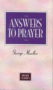Mass Market Paperback Answers to Prayer Book