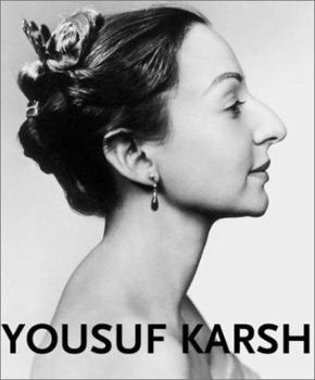 Hardcover Yousuf Karsh: Heroes of Light and Shadow Book
