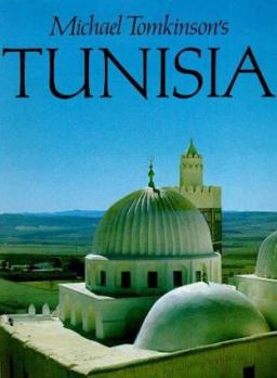 Paperback Michael Tomkinson's Tunisia Book