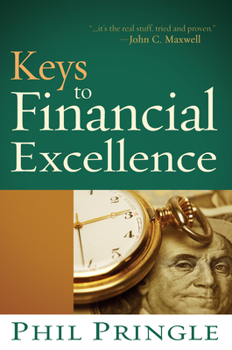 Paperback Keys to Financial Excellence Book